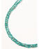 Image #4 - Paige Wallace Women's Turquoise 3-Strand Long Beaded Necklace, Turquoise, hi-res