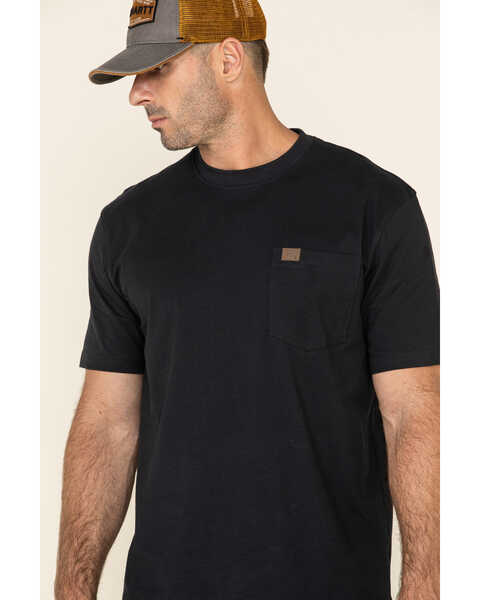 Wrangler Men's Riggs Short Sleeve Pocket T-Shirt | Sheplers