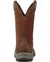 Image #4 - Ariat Women's Terrain H2O Pull On Western Boots - Soft Toe, Distressed, hi-res