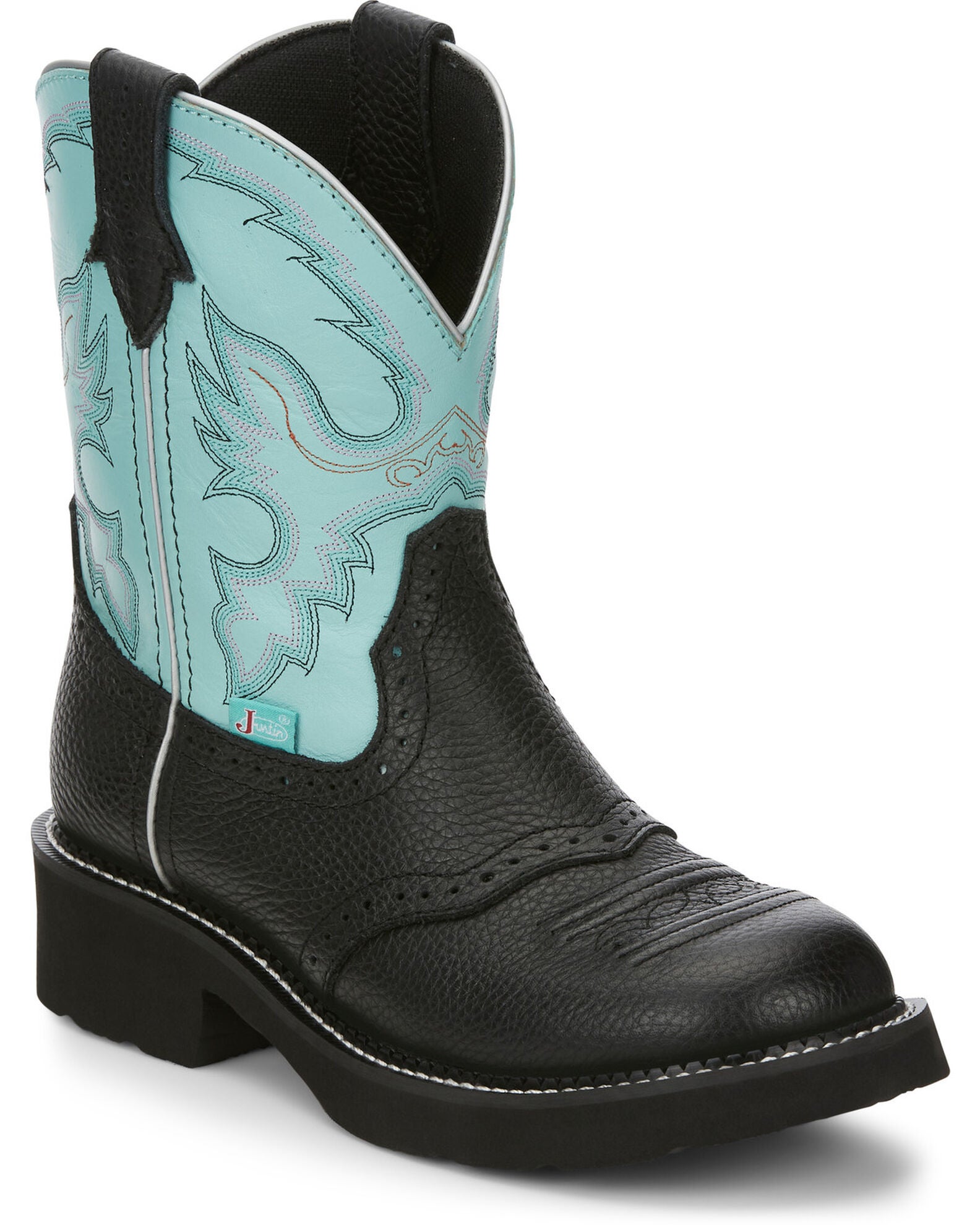 Product Name Justin Women's Gypsy Western Boots Round Toe