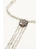 Image #2 - Shyanne Women's Luna Bella Bolo Necklace, Silver, hi-res