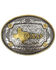 Cody James Men's Oval Texas Belt Buckle, Multi, hi-res