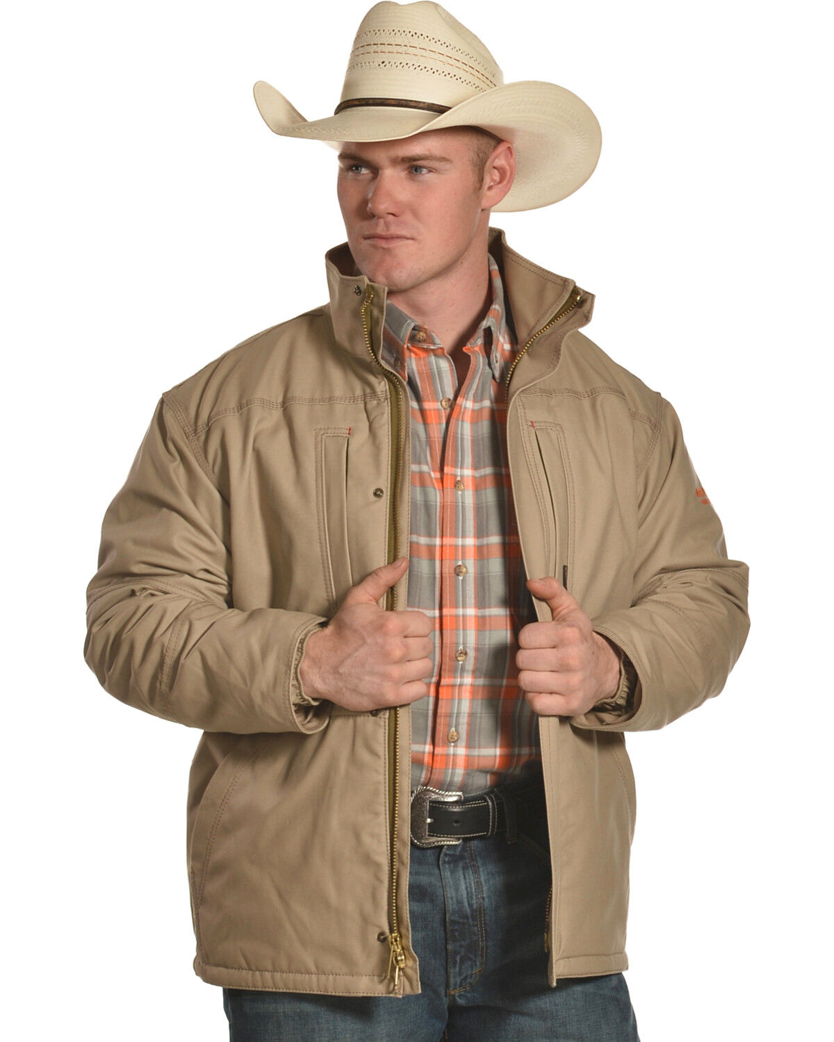 ariat workhorse jacket