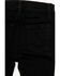 Image #4 - Shyanne Toddler Girls' Flare Stretch Denim Jeans, Black, hi-res