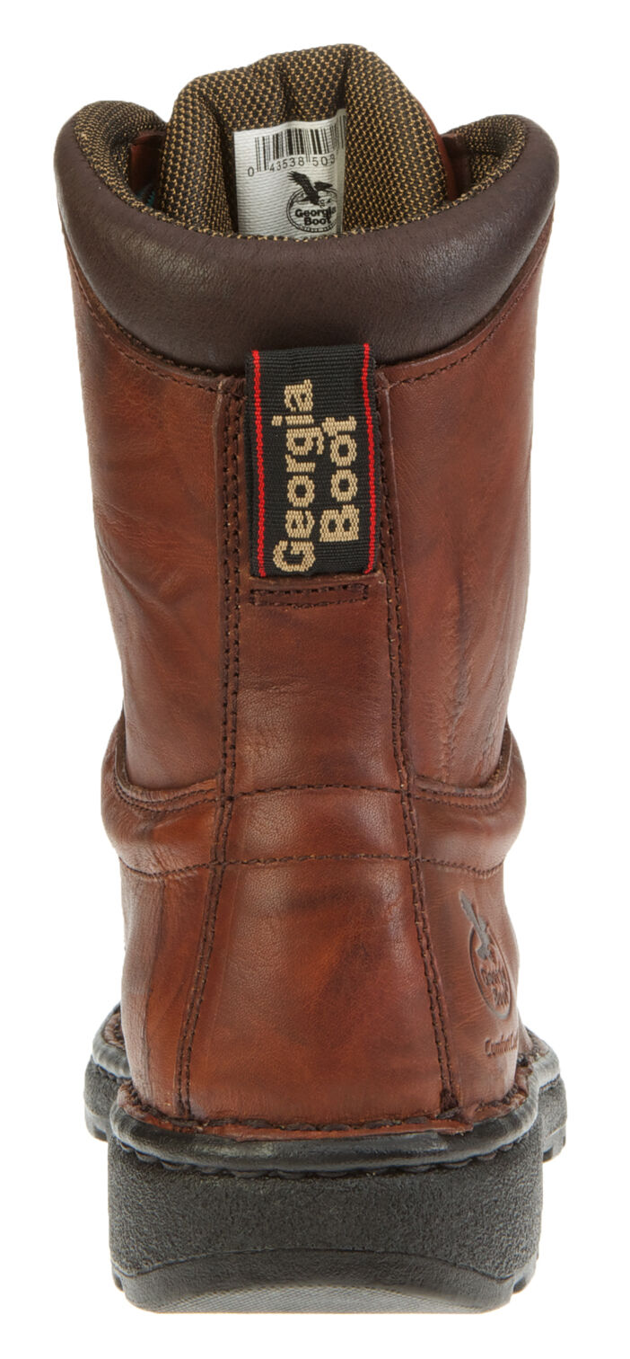 georgia boots lace up