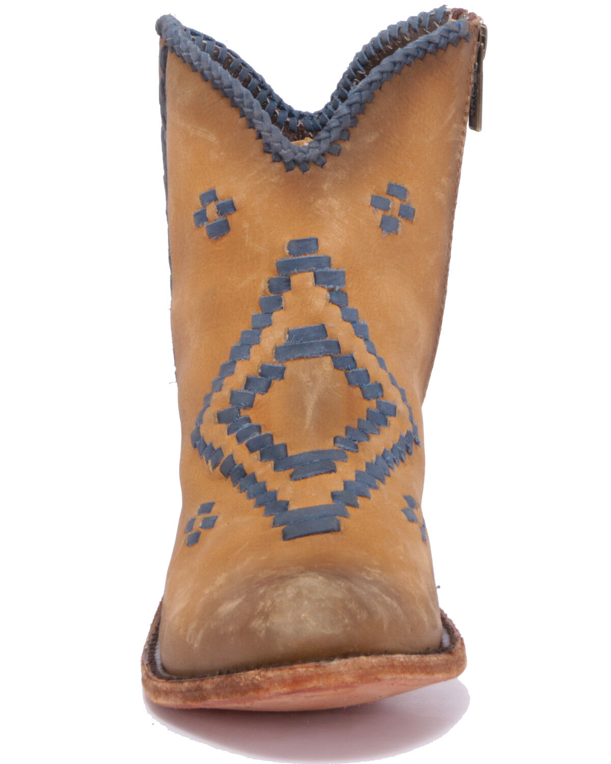 western booties womens
