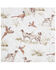 Image #3 - HiEnd Accents Hunt Life Reversible Twin Size Quilt Set - 2 Piece, White, hi-res