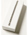 M & F Western Men's Silver Strike Chain Link Bracelet, Silver, hi-res