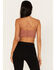 Image #4 - Wishlist Women's Strappy Lace Applique Scallop Lace Bralette, , hi-res