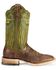 Ariat Men's Mesteno Western Boots - Broad Square Toe, Clay, hi-res