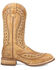 Image #2 - Dan Post Women's Gale Western Boots - Broad Square Toe, , hi-res