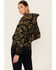 Image #3 - Carhartt Women's Camo Logo Pullover Hoodie , , hi-res