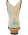Image #5 - Lane Women's Lexington Western Booties - Snip Toe, Sand, hi-res