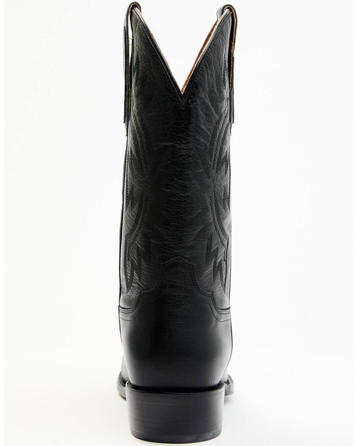 Image #5 - Cody James Men's Western Boots - Round Toe, Black, hi-res