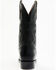 Image #5 - Cody James Men's Western Boots - Round Toe, Black, hi-res