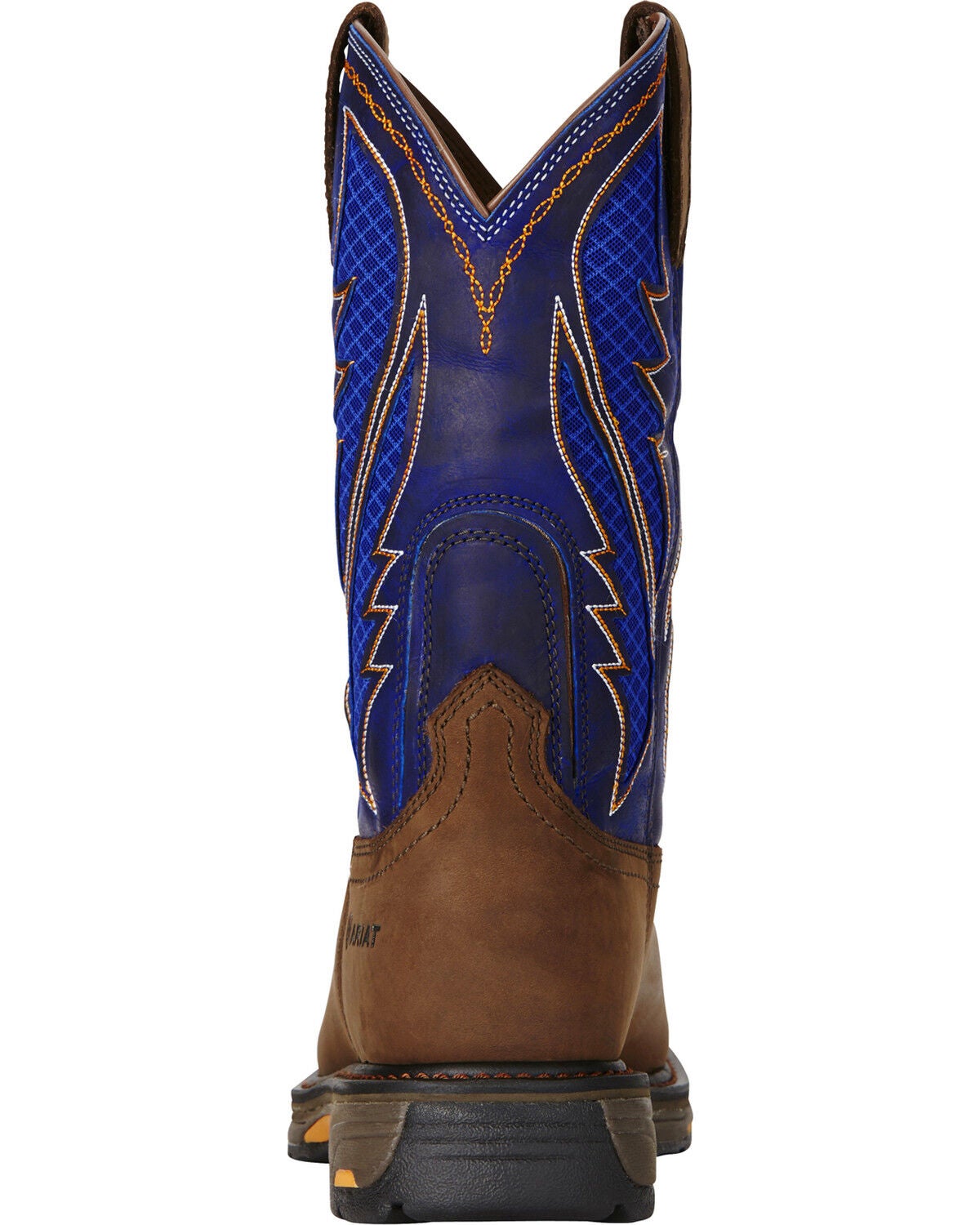 ariat workhog venttek review