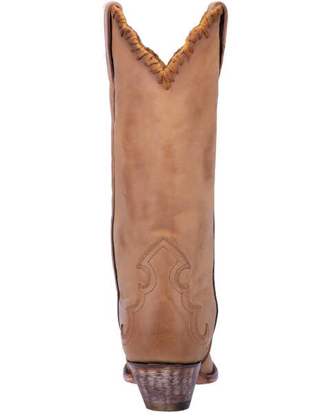Image #4 - Dan Post Women's Denise Western Boots - Snip Toe, , hi-res