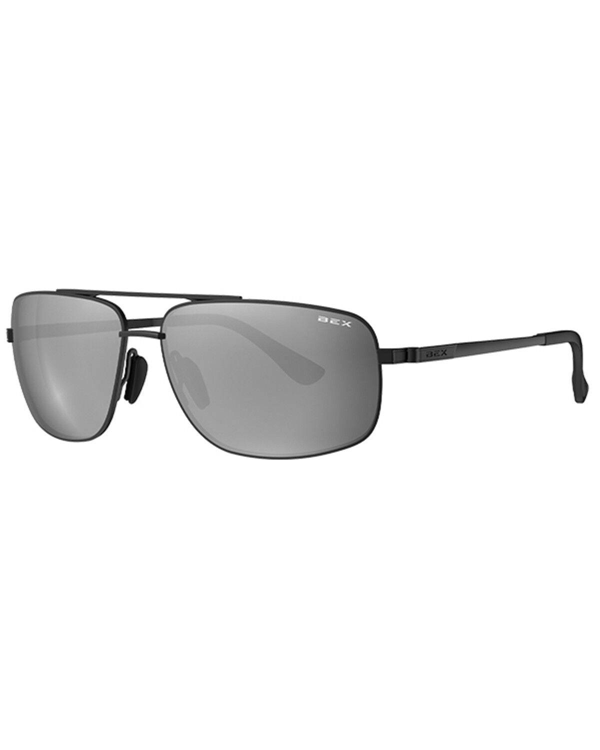 Bex Gambit Sunglasses, Black, hi-res