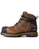 Ariat Men's Jumper 6" H20 Work Boot - Composite Toe , Brown, hi-res