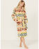 Image #1 - Pendleton Women's Print Robe, , hi-res
