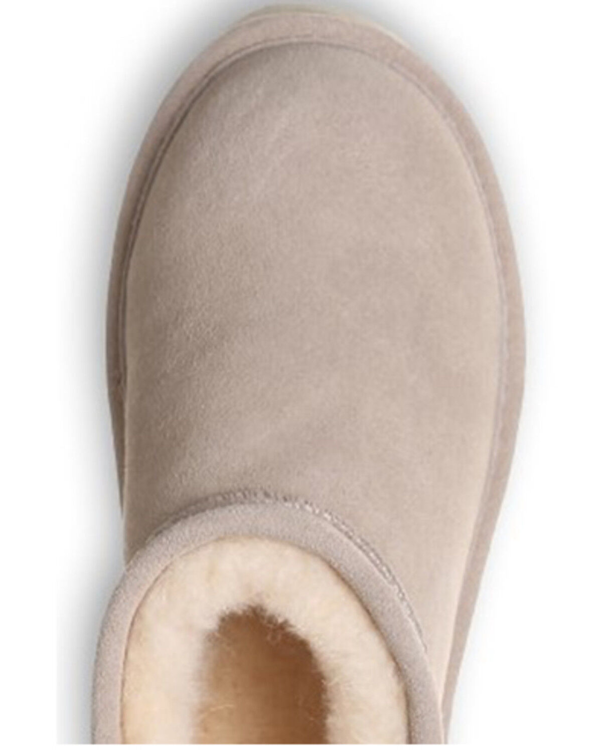 Image #6 - Bearpaw Girls' Retro Shorty Platform Casual Boots, Mushroom, hi-res