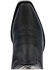 Image #6 - Durango Women's Crush Western Boots - Snip Toe, Black, hi-res