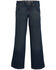 Image #4 - Wrangler Boys' Retro Night Sky Jeans - 8-16, Denim, hi-res