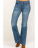 Image #2 - Cinch Women's Light Stone Lyden Jeans, , hi-res