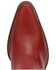 Image #8 - Dingo Women's Hensley Tall Western Boots - Round Toe, Red, hi-res