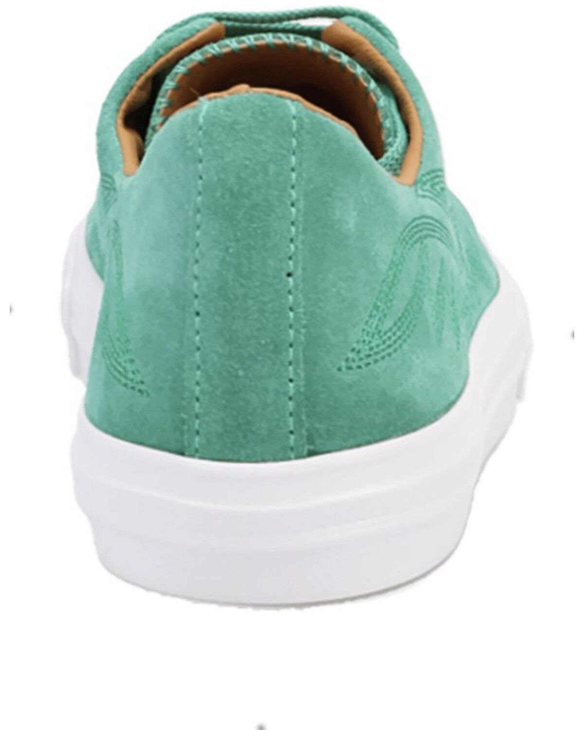 Image #5 - Dingo Women's Campus Sneakers, Green, hi-res