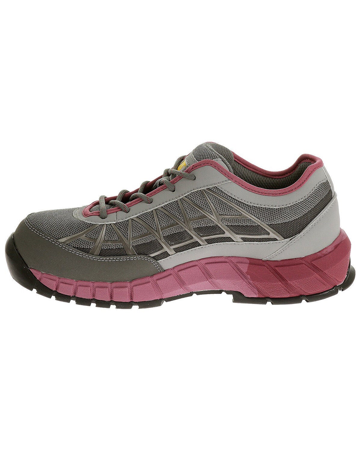 caterpillar women's connexion steel toe sneaker
