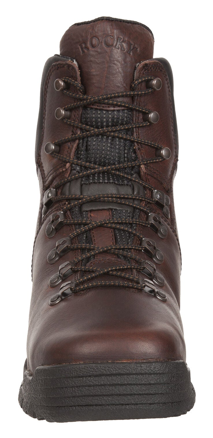 waterproof oil resistant work boots