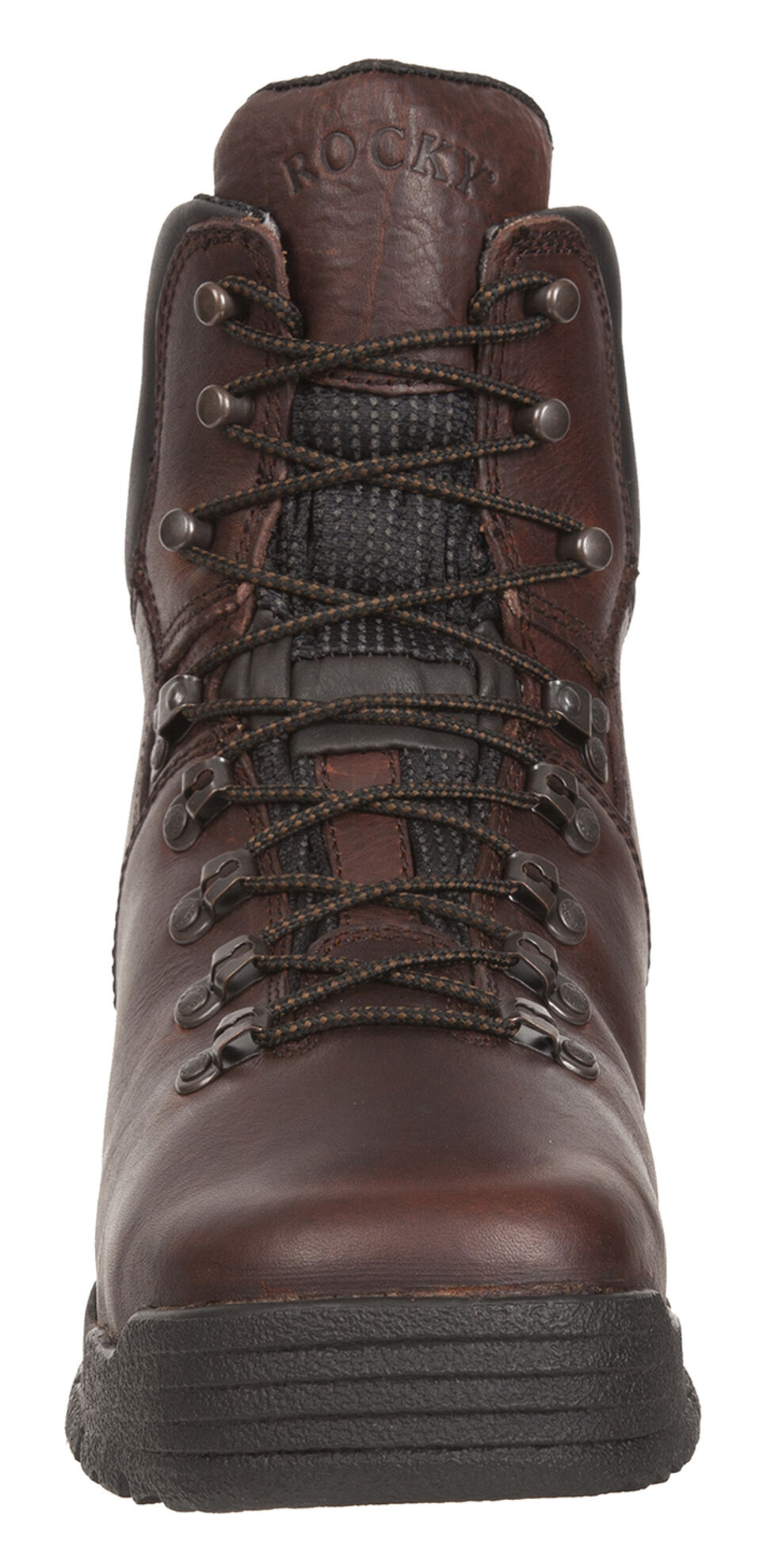 Rocky Men s MobiLite Waterproof Oil Resistant Work Boots Steel Toe Sheplers