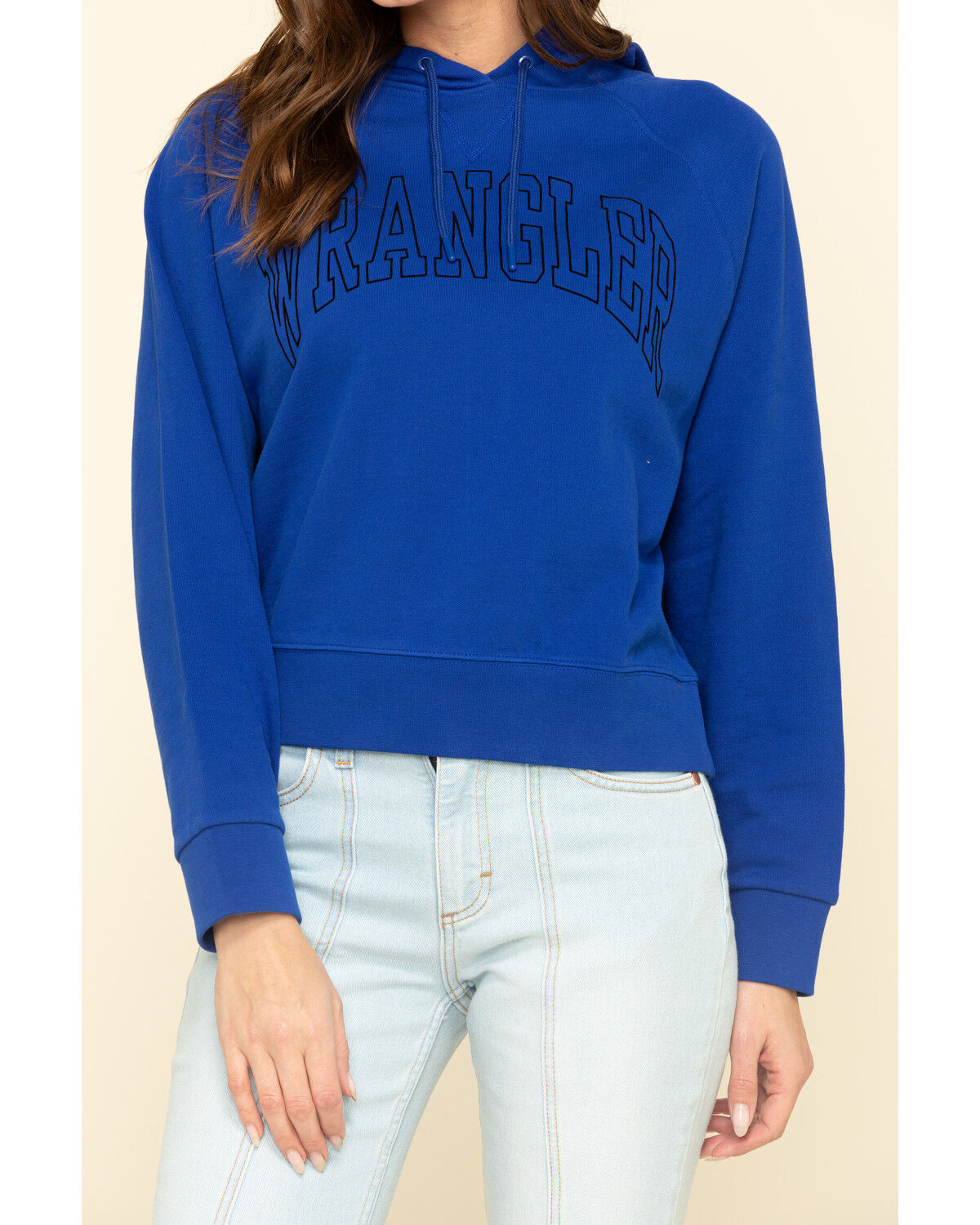 wrangler hoodies womens