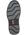 Wolverine Men's Raider Durashocks Waterproof Work Boots - Composite Toe, Brown, hi-res