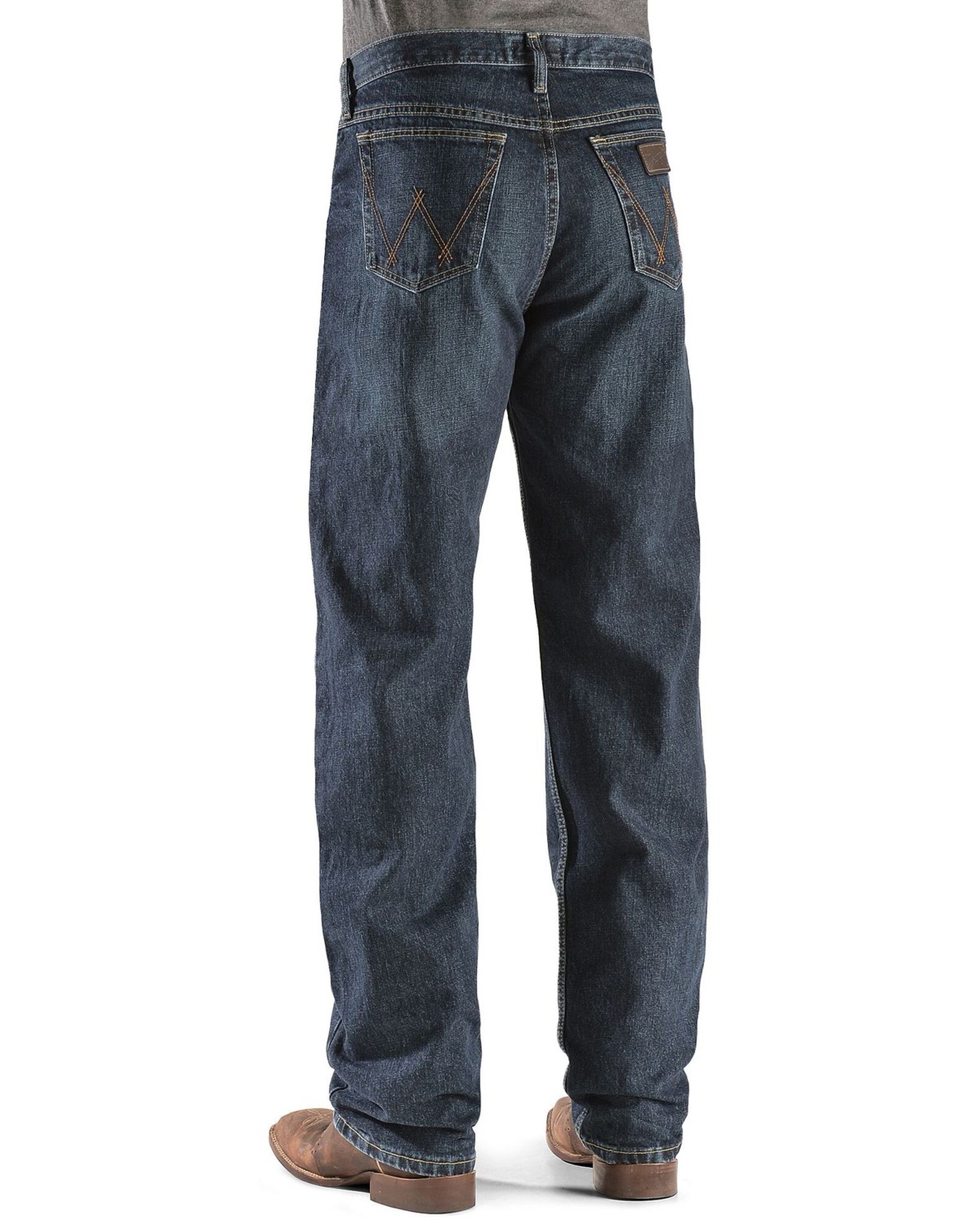 Wrangler twenty x store jeans