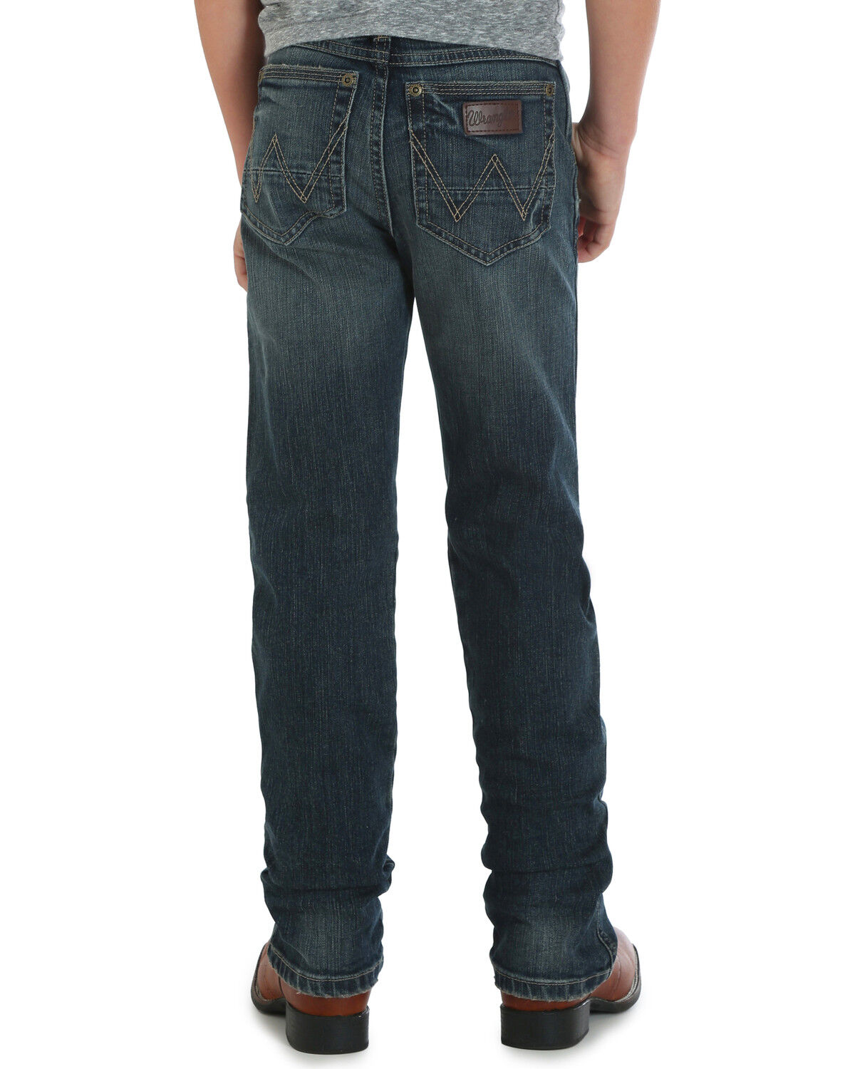 boys western jeans