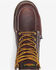 Image #3 - Thorogood Men's 6" Legacy Series USA Wedge Sole Moc Work Boots - Composite Toe, Brown, hi-res