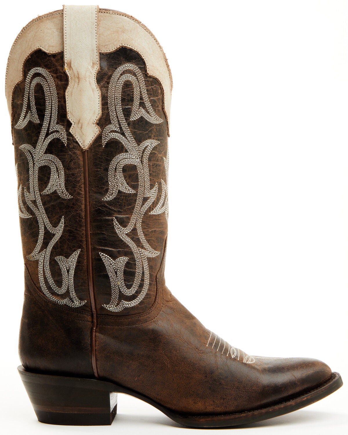 Image #2 - Idyllwind Women's Banter Western Boots - Round Toe, Brown, hi-res