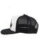Image #4 - Hooey Men's Logo Trucker Cap, White, hi-res