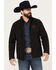Image #1 - American Fighter Men's Thornwood Softshell Jacket, Black, hi-res
