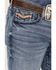 Image #2 - Cody James Men's Colt Stretch Slim Bootcut Jeans, , hi-res