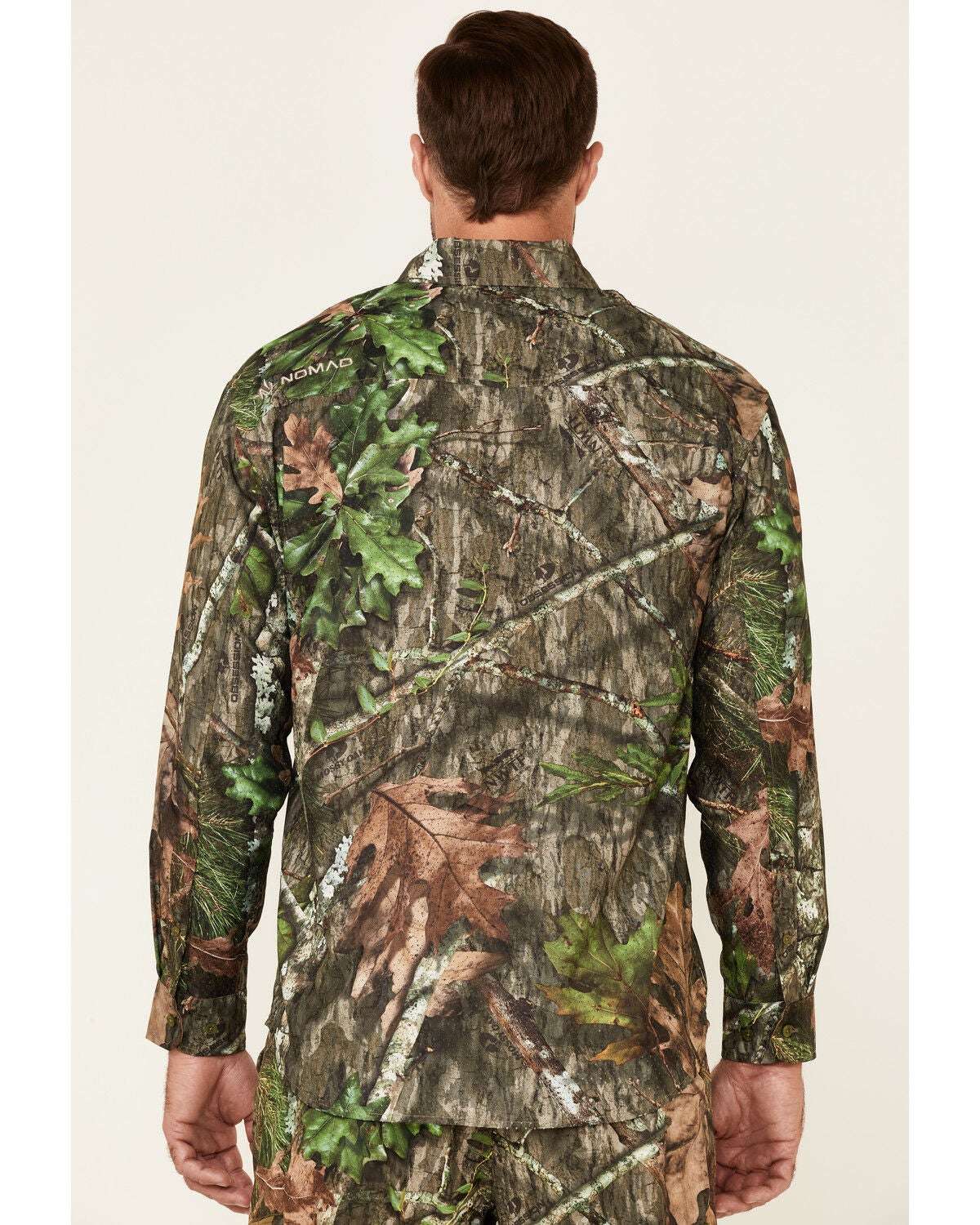 Nomad Men's Obsession Mossy Oak Camo 