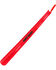 Image #2 - Boot Barn® 18" Curved Boot Horn, Red, hi-res