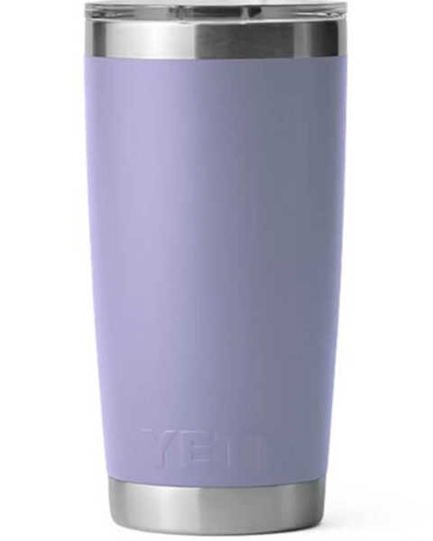 Image #2 - Yeti Rambler® 20 oz MagSlider Lid Tumbler, Light Purple, hi-res