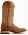 Image #2 - Horse Power Men's Unbeweavable Western Boots - Broad Square Toe, Toast, hi-res