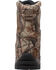 Image #5 - Ad Tec Men's 10" Real Tree Camo Waterproof 800G Hunting Boots, Camouflage, hi-res