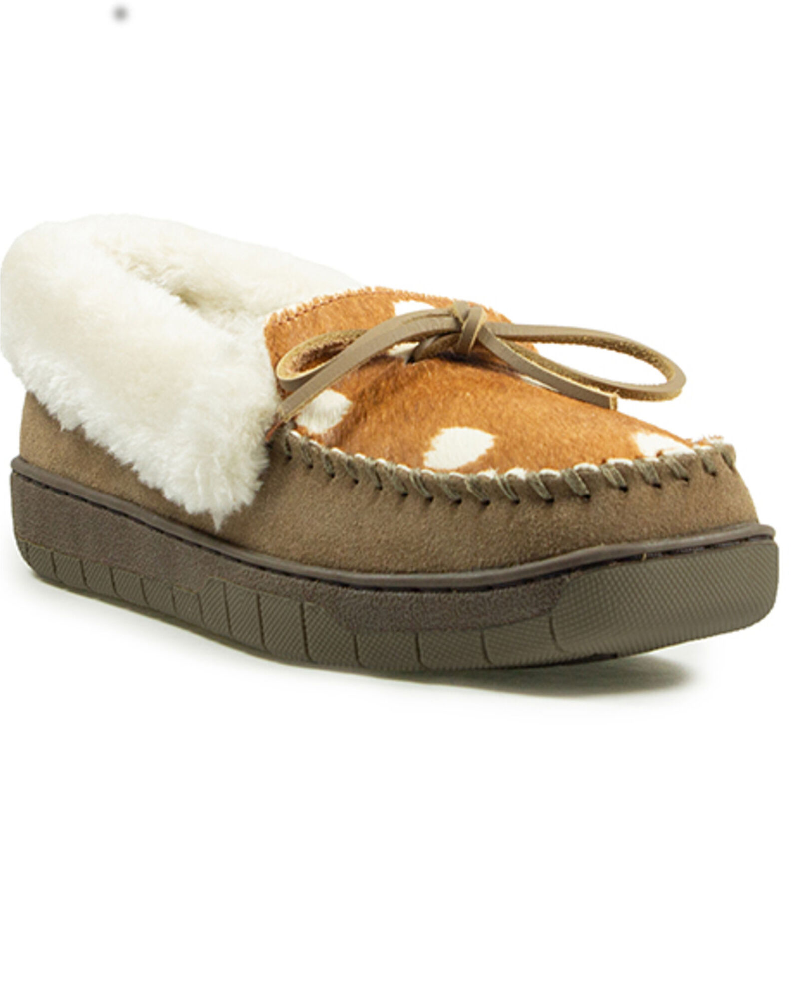 Ariat moccasins womens discount