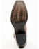 Image #7 - Cleo + Wolf Women's Ivy Western Boots - Square Toe, Chocolate, hi-res