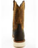 Image #5 - Thorogood Men's American Heritage Wellington Western Boots - Steel Toe, Brown, hi-res